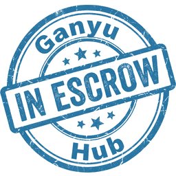 In escrow